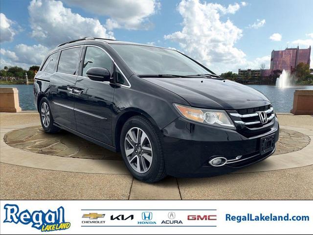 2016 Honda Odyssey