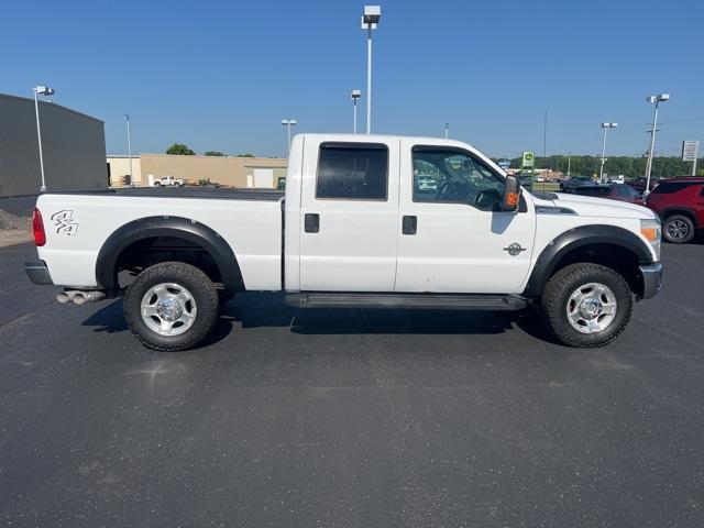 Photo of 2015 Oxford White Ford F-250