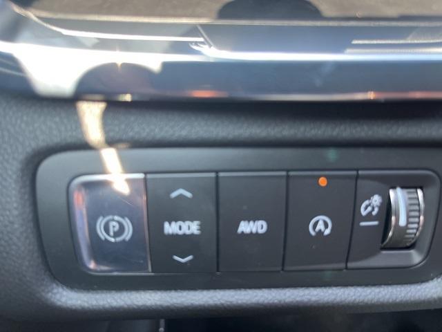 Photo of 2026 Volcanic Red GMC Acadia