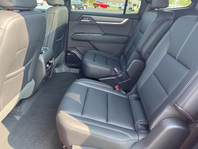 Photo of 2026 Volcanic Red GMC Acadia