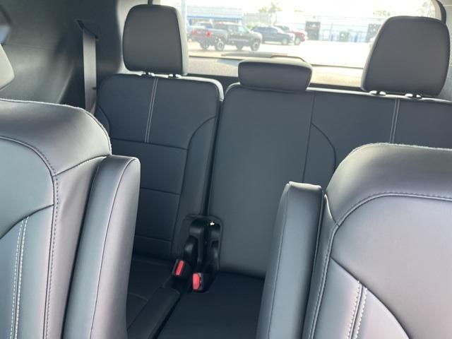 Photo of 2026 Volcanic Red GMC Acadia