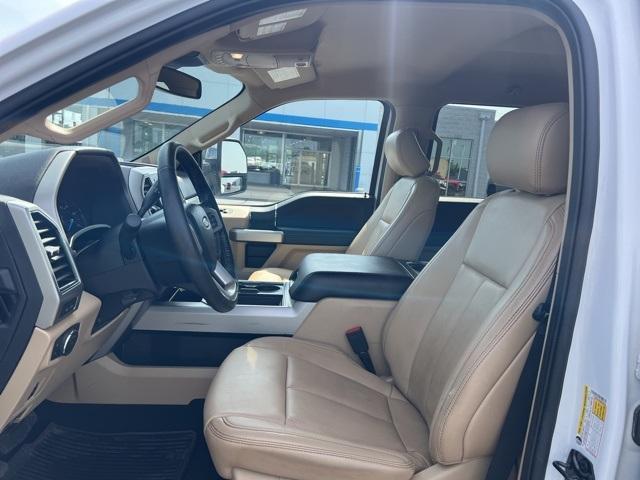 Photo of 2020 White Ford F-350