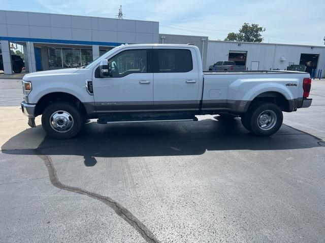 Photo of 2020 White Ford F-350