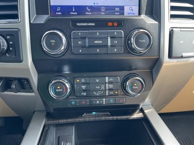 Photo of 2020 White Ford F-350