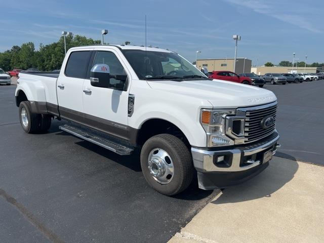 Photo of 2020 White Ford F-350