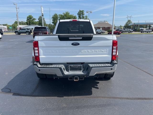 Photo of 2020 White Ford F-350