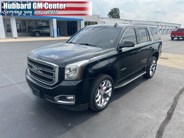 Photo of 2017 Onyx Black GMC Yukon