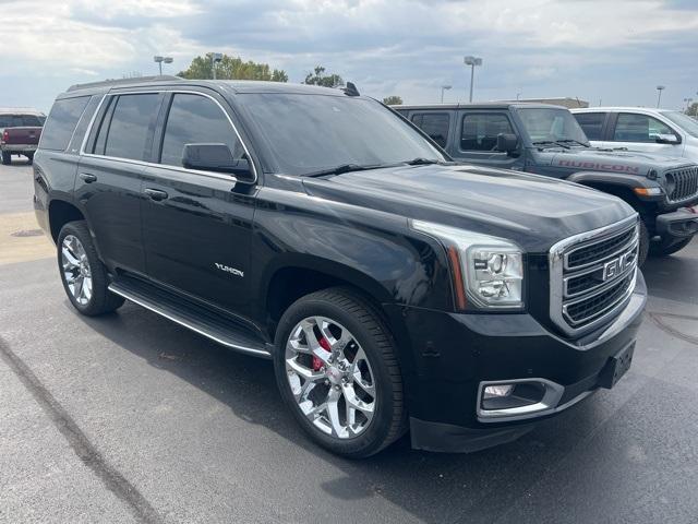 Photo of 2017 Onyx Black GMC Yukon