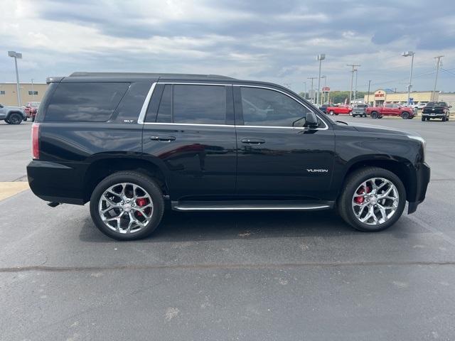 Photo of 2017 Onyx Black GMC Yukon