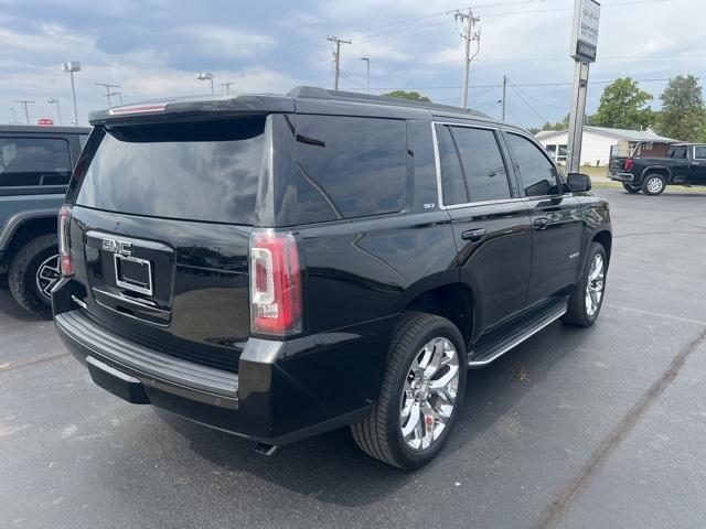 Photo of 2017 Onyx Black GMC Yukon