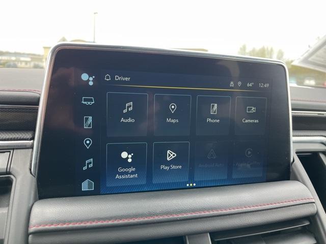 Photo of 2022 Auburn Metallic Chevrolet Tahoe