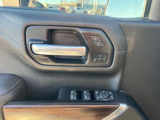 Photo of 2021 Satin Steel Metallic GMC Sierra 1500