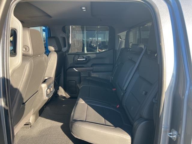 Photo of 2021 Satin Steel Metallic GMC Sierra 1500