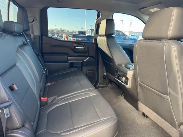 Photo of 2021 Satin Steel Metallic GMC Sierra 1500