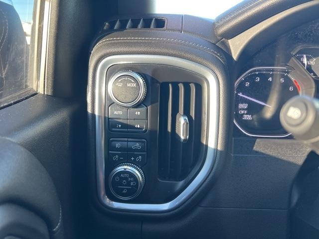 Photo of 2021 Satin Steel Metallic GMC Sierra 1500