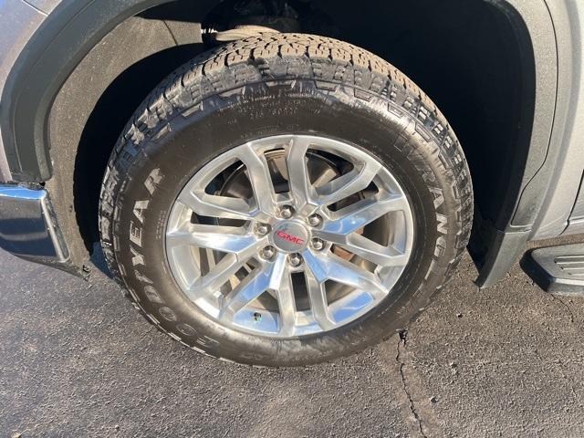 Photo of 2021 Satin Steel Metallic GMC Sierra 1500