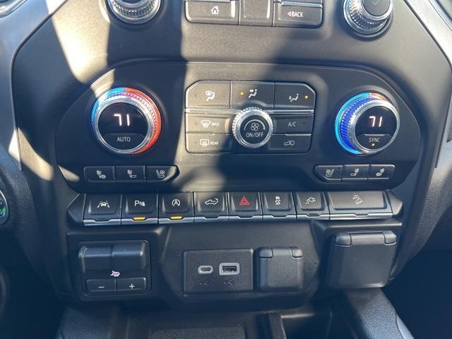 Photo of 2021 Satin Steel Metallic GMC Sierra 1500