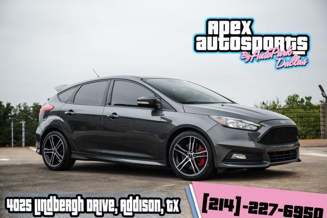 2016 Ford Focus St