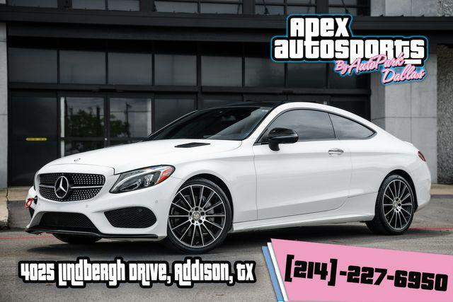 2017 Mercedes-Benz C-Class