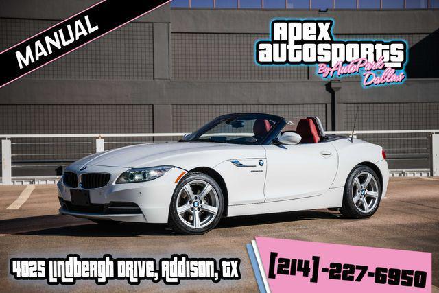 2014 BMW Z4