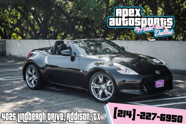 2012 Nissan 370Z