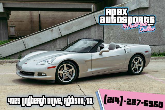 2006 Chevrolet Corvette