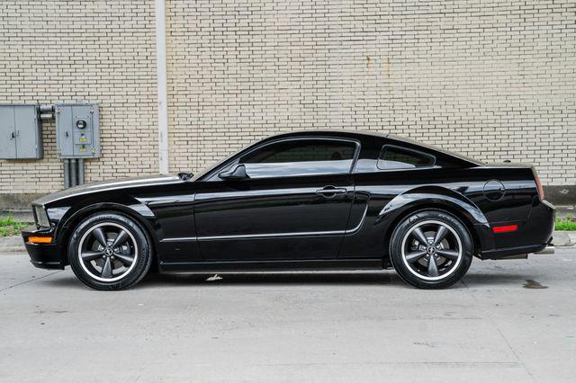 Photo of 2008 Black Clearcoat Ford Mustang
