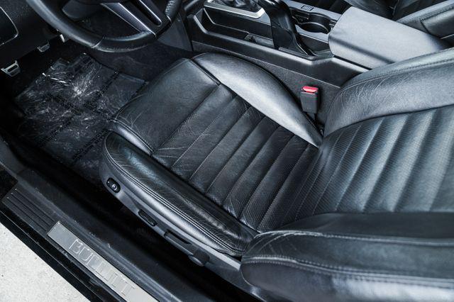 Photo of 2008 Black Clearcoat Ford Mustang