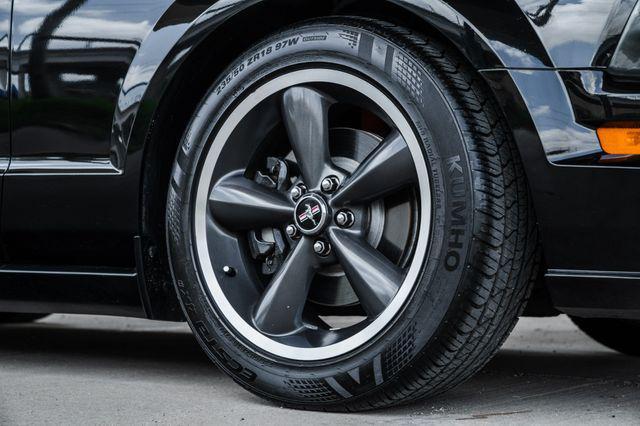 Photo of 2008 Black Clearcoat Ford Mustang