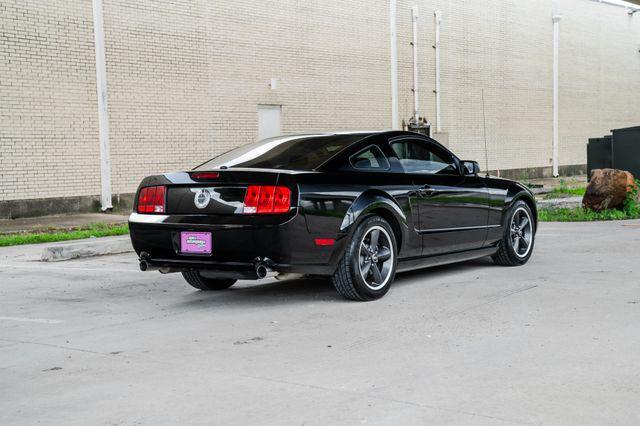 Photo of 2008 Black Clearcoat Ford Mustang