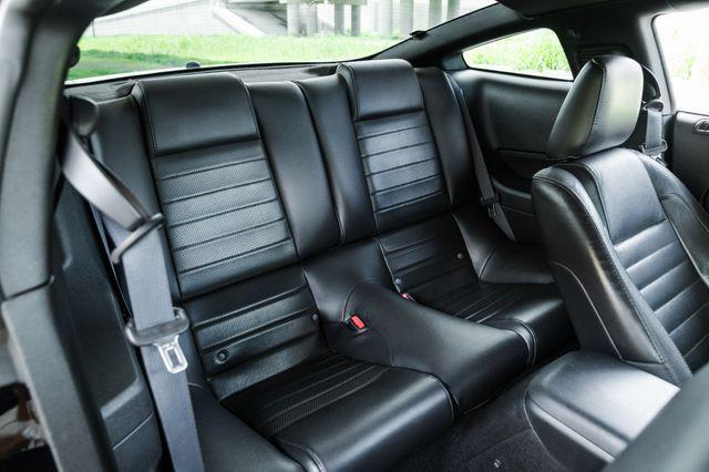 Photo of 2008 Black Clearcoat Ford Mustang