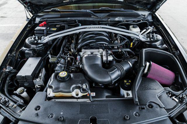 Photo of 2008 Black Clearcoat Ford Mustang