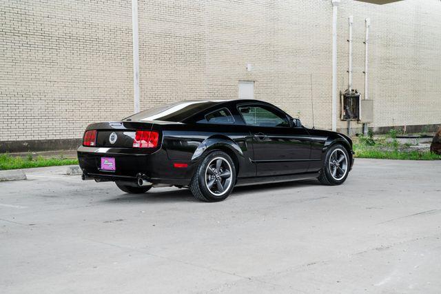 Photo of 2008 Black Clearcoat Ford Mustang