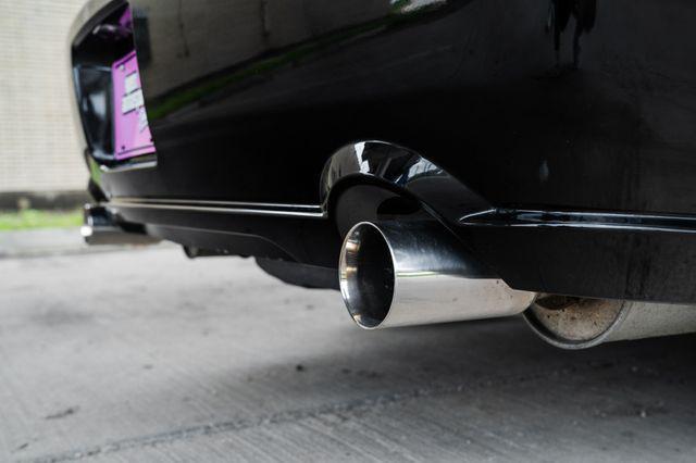 Photo of 2008 Black Clearcoat Ford Mustang