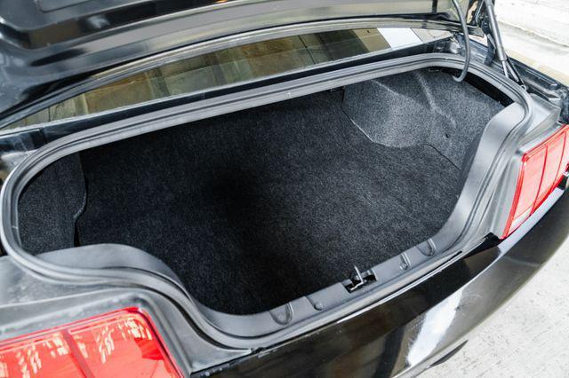 Photo of 2008 Black Clearcoat Ford Mustang