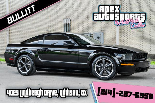 2008 Ford Mustang