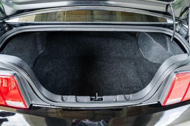 Photo of 2008 Black Clearcoat Ford Mustang