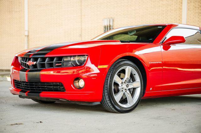 Photo of 2010 Red Chevrolet Camaro