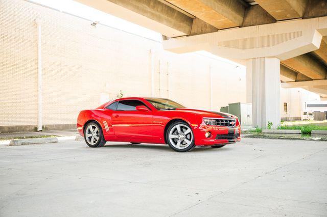 Photo of 2010 Red Chevrolet Camaro