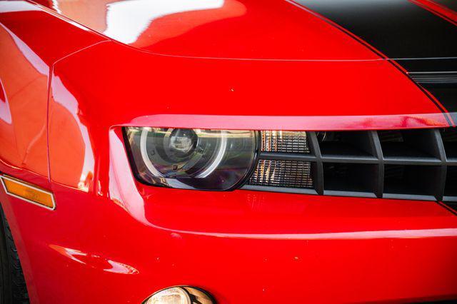 Photo of 2010 Red Chevrolet Camaro