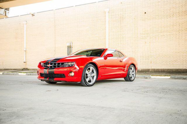 Photo of 2010 Red Chevrolet Camaro