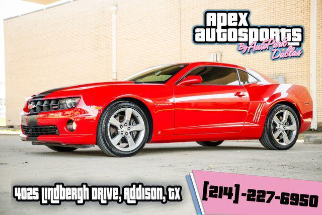 Photo of 2010 Red Chevrolet Camaro