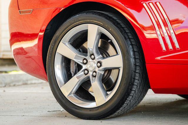 Photo of 2010 Red Chevrolet Camaro