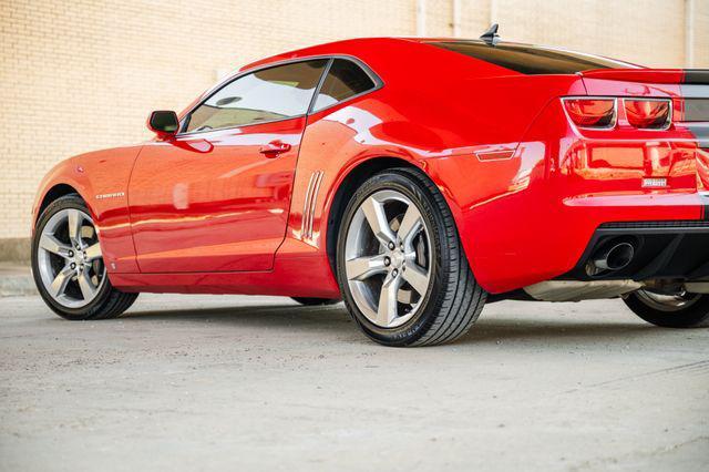 Photo of 2010 Red Chevrolet Camaro