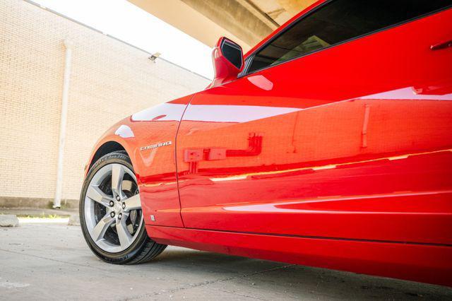 Photo of 2010 Red Chevrolet Camaro