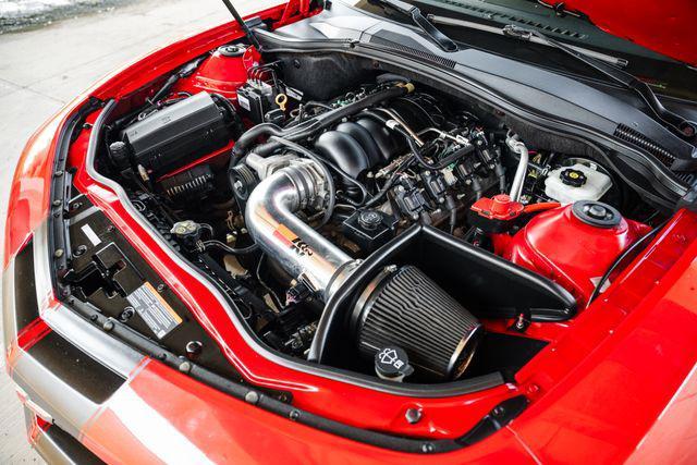 Photo of 2010 Red Chevrolet Camaro