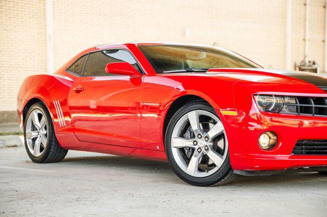 Photo of 2010 Red Chevrolet Camaro