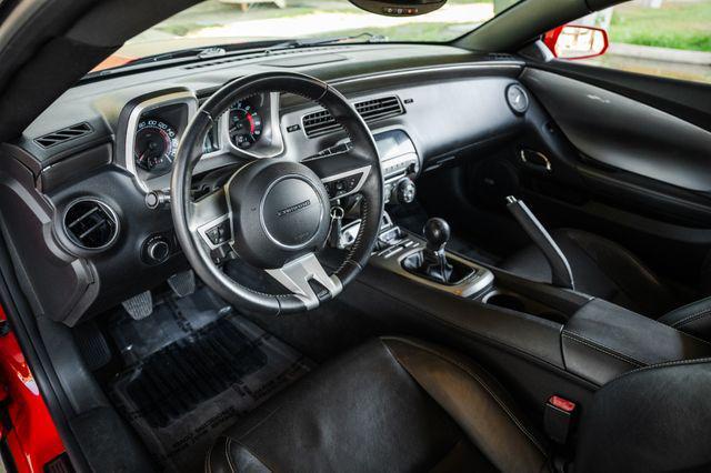 Photo of 2010 Red Chevrolet Camaro