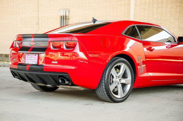 Photo of 2010 Red Chevrolet Camaro