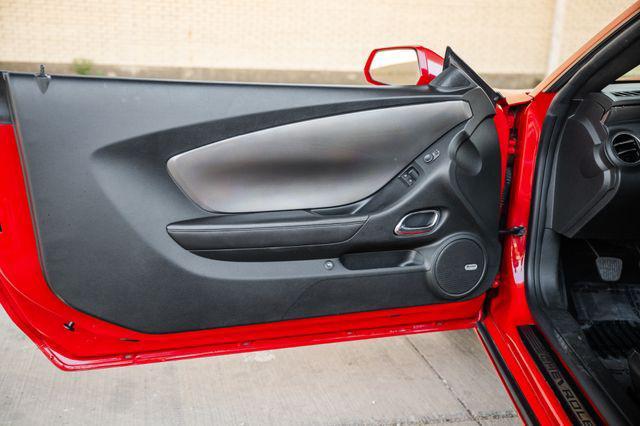 Photo of 2010 Red Chevrolet Camaro
